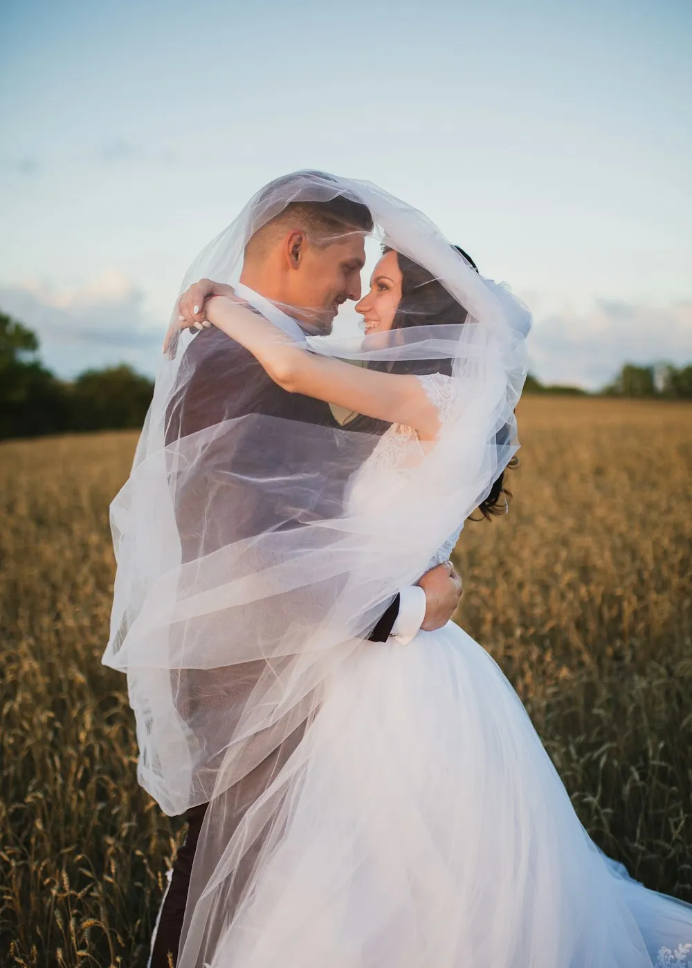 Casamento no jardim